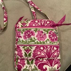Vera Bradley mini hipster